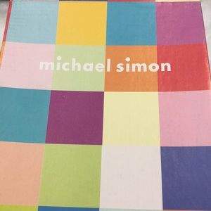 Michael Simon Kitten Heels